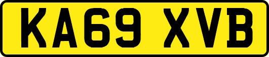 KA69XVB