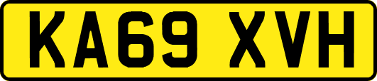 KA69XVH