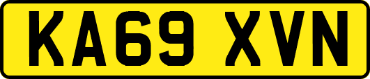KA69XVN