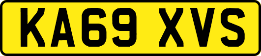 KA69XVS