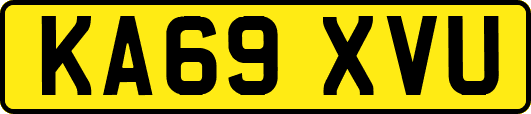 KA69XVU