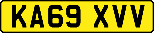 KA69XVV