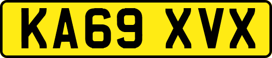 KA69XVX