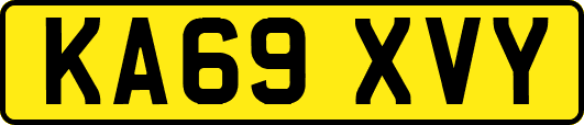 KA69XVY