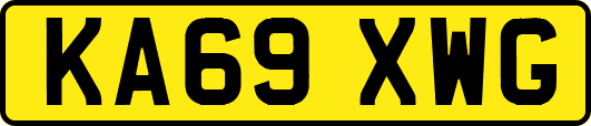 KA69XWG