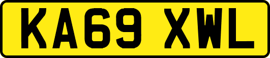 KA69XWL