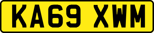 KA69XWM