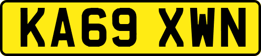 KA69XWN