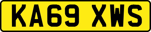 KA69XWS