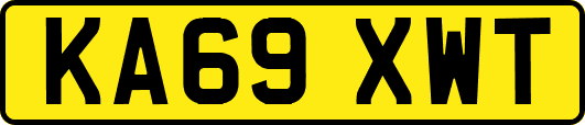 KA69XWT