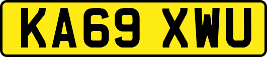 KA69XWU