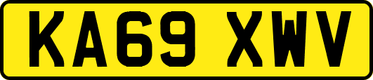 KA69XWV