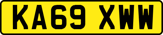KA69XWW