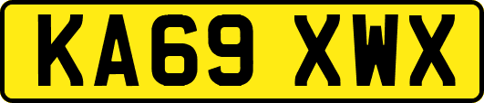KA69XWX