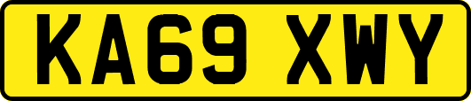 KA69XWY