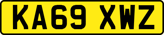 KA69XWZ
