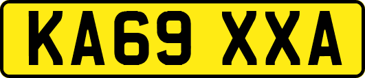 KA69XXA