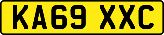 KA69XXC