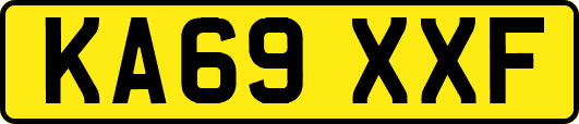 KA69XXF