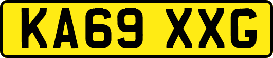 KA69XXG
