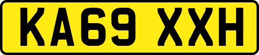 KA69XXH