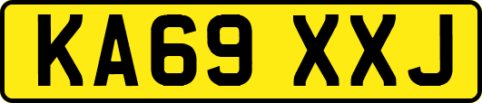 KA69XXJ