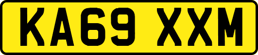 KA69XXM