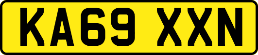 KA69XXN