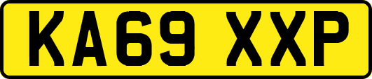 KA69XXP