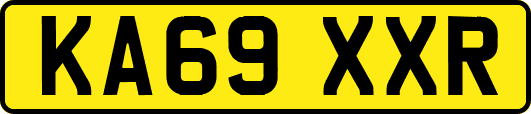 KA69XXR
