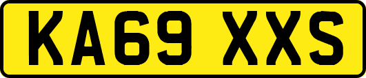 KA69XXS