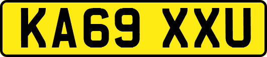KA69XXU