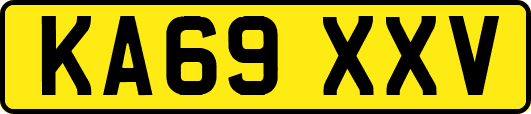 KA69XXV
