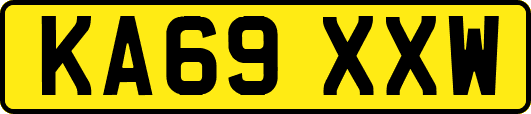 KA69XXW
