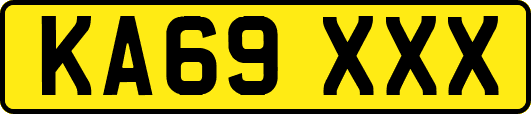 KA69XXX