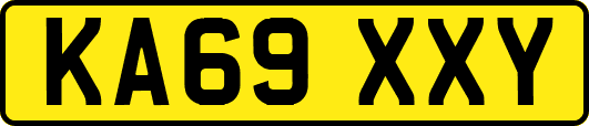 KA69XXY