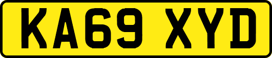 KA69XYD