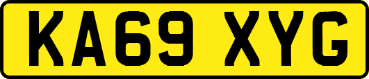 KA69XYG