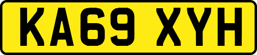 KA69XYH
