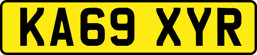 KA69XYR