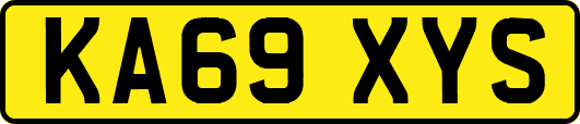 KA69XYS