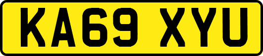 KA69XYU