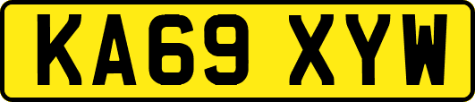 KA69XYW