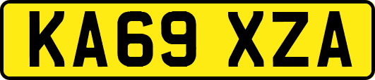 KA69XZA