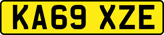 KA69XZE