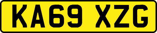 KA69XZG