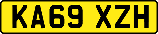 KA69XZH