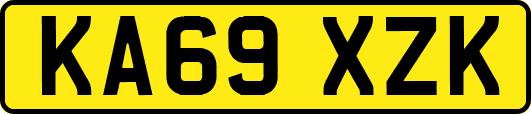 KA69XZK