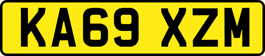 KA69XZM