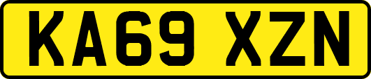 KA69XZN
